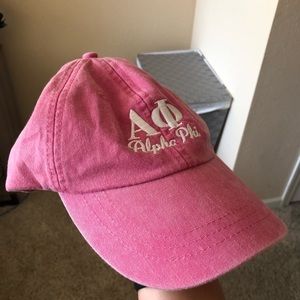 Alpha Phi Hat